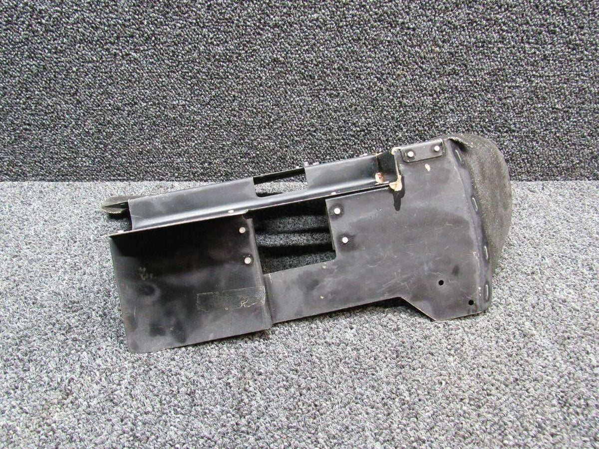 Cessna 5050101-13CP Cessna 411 Engine Baffle NEW OLD STOCK SA