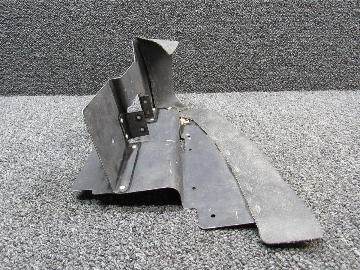 Cessna 5050101-13CP Cessna 411 Engine Baffle NEW OLD STOCK SA