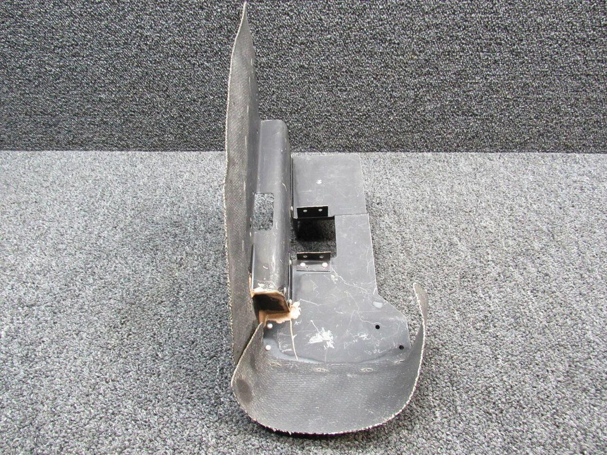 Cessna 5050101-13CP Cessna 411 Engine Baffle NEW OLD STOCK SA