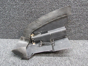 5050101-13CP Cessna 411 Engine Baffle (NEW OLD STOCK) (SA)