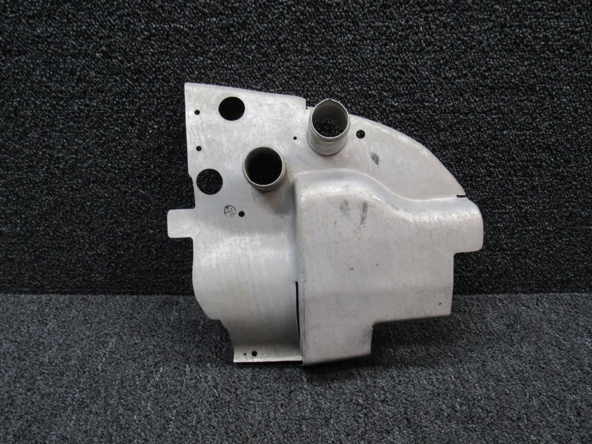 0851846-18 (USE: 0851846-29) Cessna 310 Engine Baffle (SA) BAS Part Sales | Airplane Parts