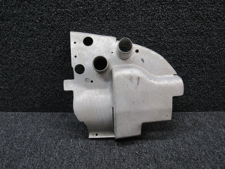 0851846-18 (USE: 0851846-29) Cessna 310 Engine Baffle (SA) BAS Part Sales | Airplane Parts