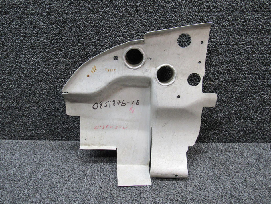 0851846-18 (USE: 0851846-29) Cessna 310 Engine Baffle (SA)