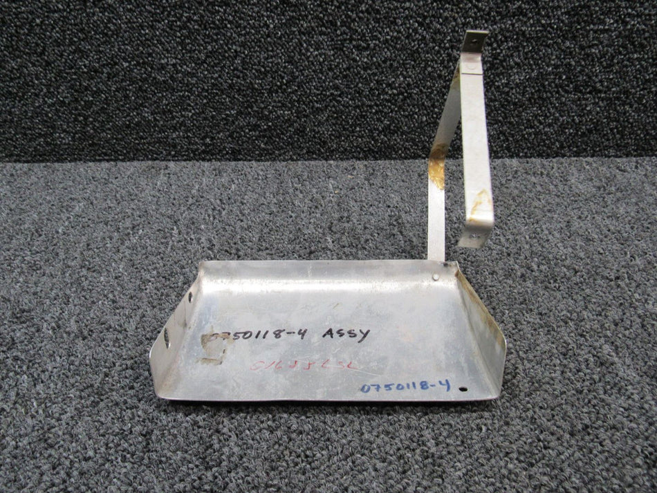 0750118-4 Cessna Engine Baffle (NEW OLD STOCK) (SA)