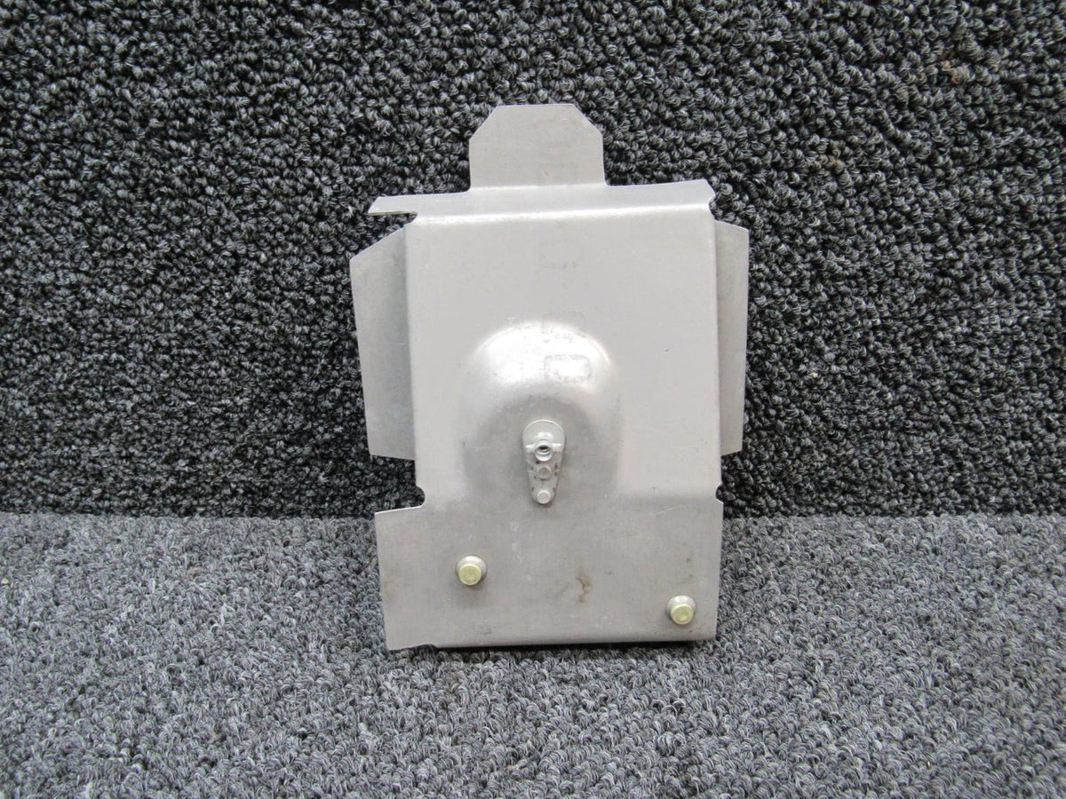 45-910240-1 Beechcraft Intercylinder Baffle (NEW OLD STOCK) (SA) BAS Part Sales | Airplane Parts