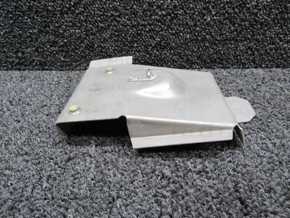 45-910240-1 Beechcraft Intercylinder Baffle (NEW OLD STOCK) (SA)