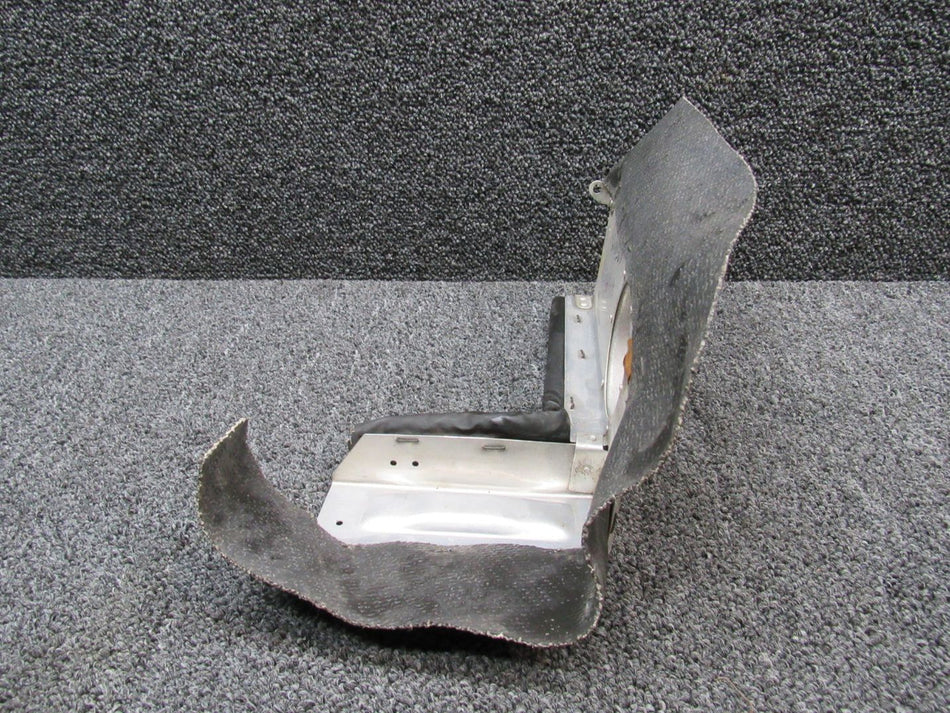 0750149-1 Cessna Oil Cooler Baffle (NEW OLD STOCK) (SA)