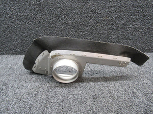 0700318-2 (USE: 0755052-1) Cessna 180 Engine Baffle (NEW OLD STOCK) (SA)
