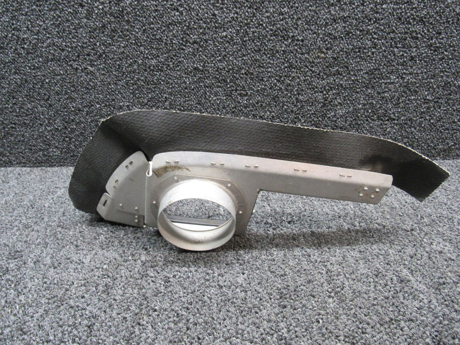 0700318-2 (USE: 0755052-1) Cessna 180 Engine Baffle (NEW OLD STOCK) (SA)