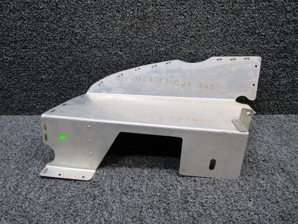 0555176-2 Cessna 172 Engine Baffle (NEW OLD STOCK) (SA)