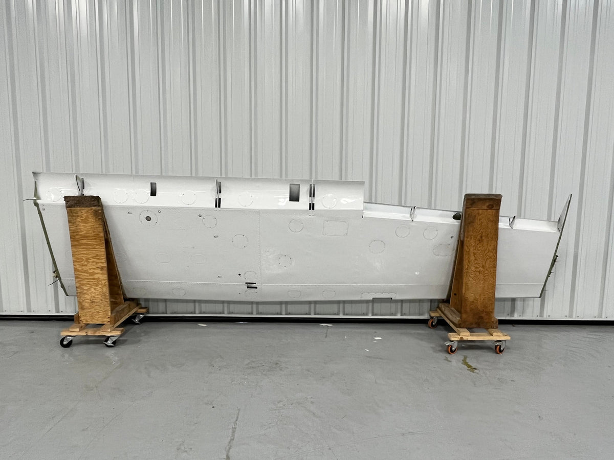 1220804-24 Cessna T206H RH Wing Assembly BAS Part Sales | Airplane Parts