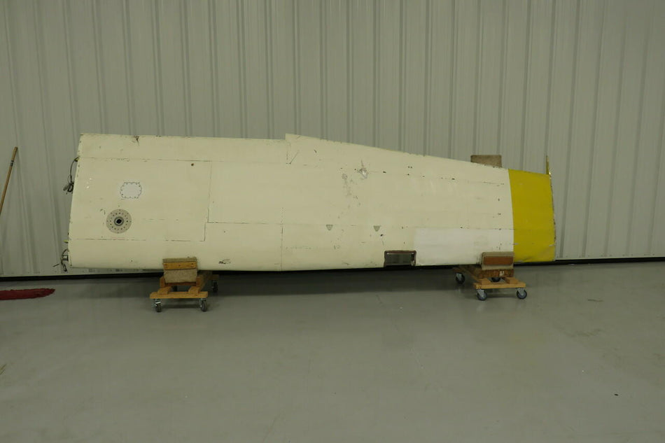 Cessna 0792000-15 Spar P/N 0721400-21 Cessna 182B LH Wing Assembly