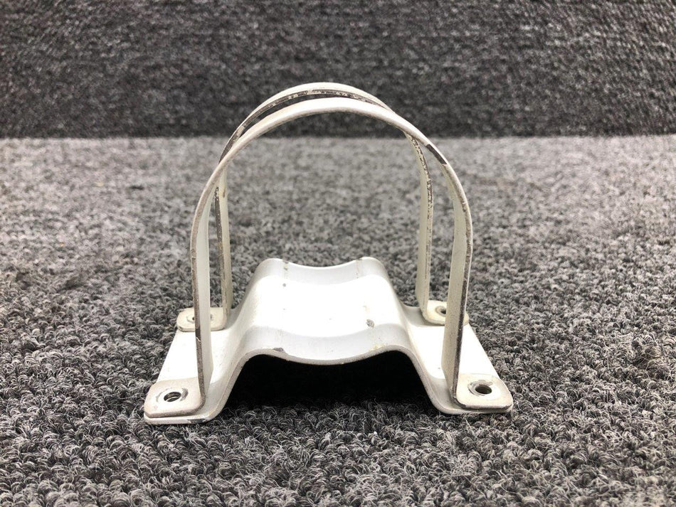 98489-002 / 98490-002 Piper PA34-200T Fuel Pump Mount W/ Straps BAS Part Sales | Airplane Parts