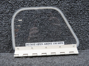 65896-000 Piper PA34-200T Pilot Storm Window Assembly