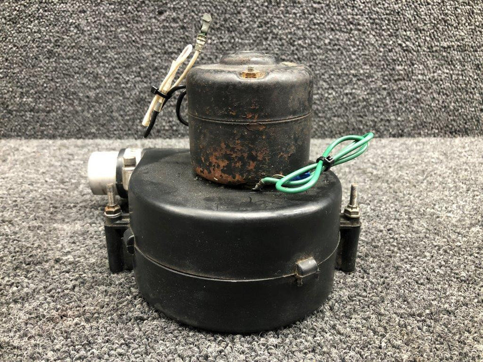 84280-004 Piper PA34-200T Defroster Blower Assembly (Volts: 14) BAS Part Sales | Airplane Parts