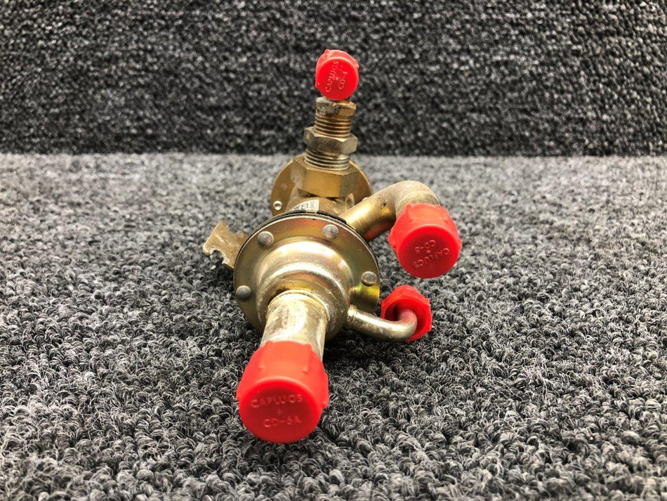 492-247 Airborne 1H24-11 Pressure Manifold Assembly