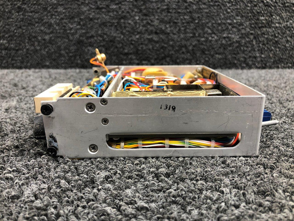 066-1024-11 King Radio KMA-20 Marker Beacon Receiver (Volts: 14/28) BAS Part Sales | Airplane Parts