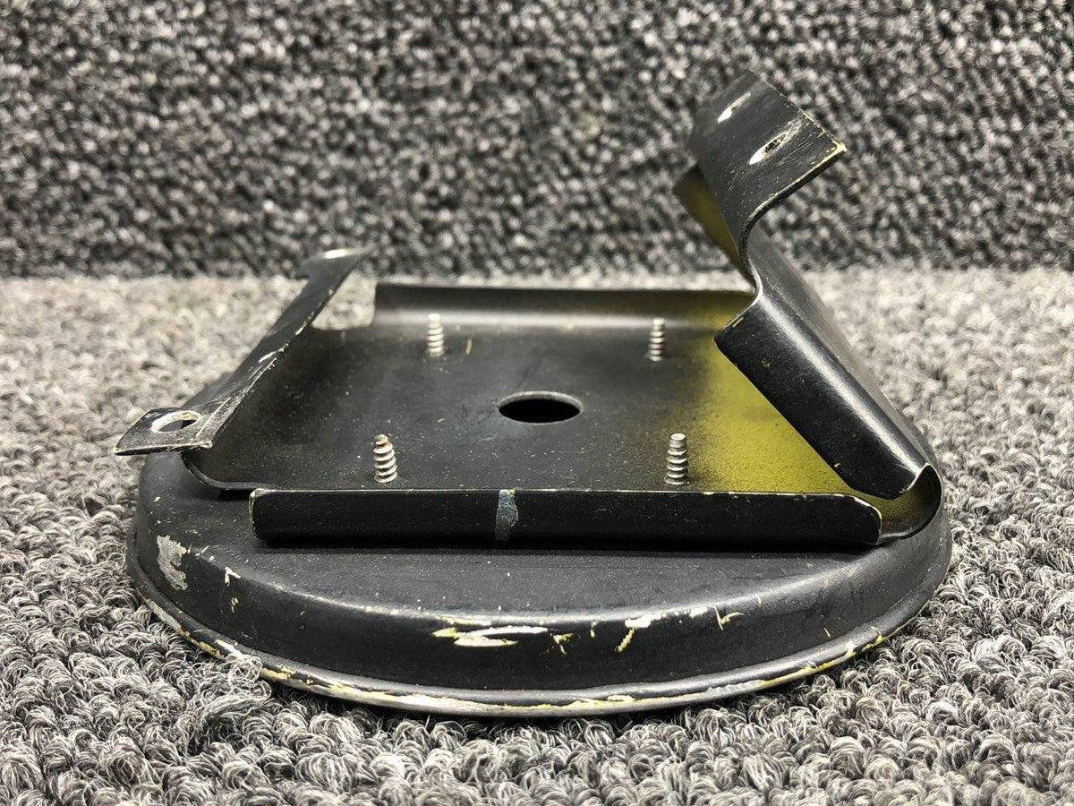 0511167-11 Cessna 175 Fuel Selector Plate Assembly BAS Part Sales | Airplane Parts