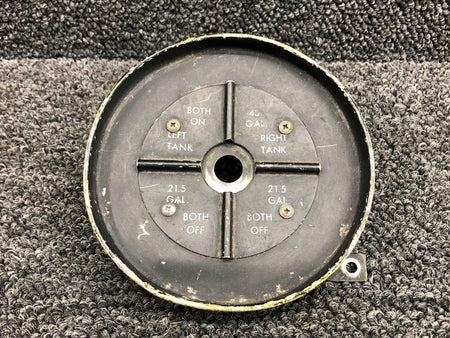 Cessna 0511167-11 Cessna 175 Fuel Selector Plate Assembly