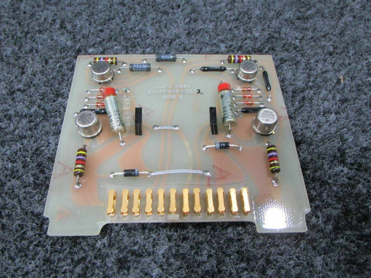 04274 Piper PA31T Circuit Board Assembly (NEW OLD STOCK) (C20) BAS Part Sales | Airplane Parts