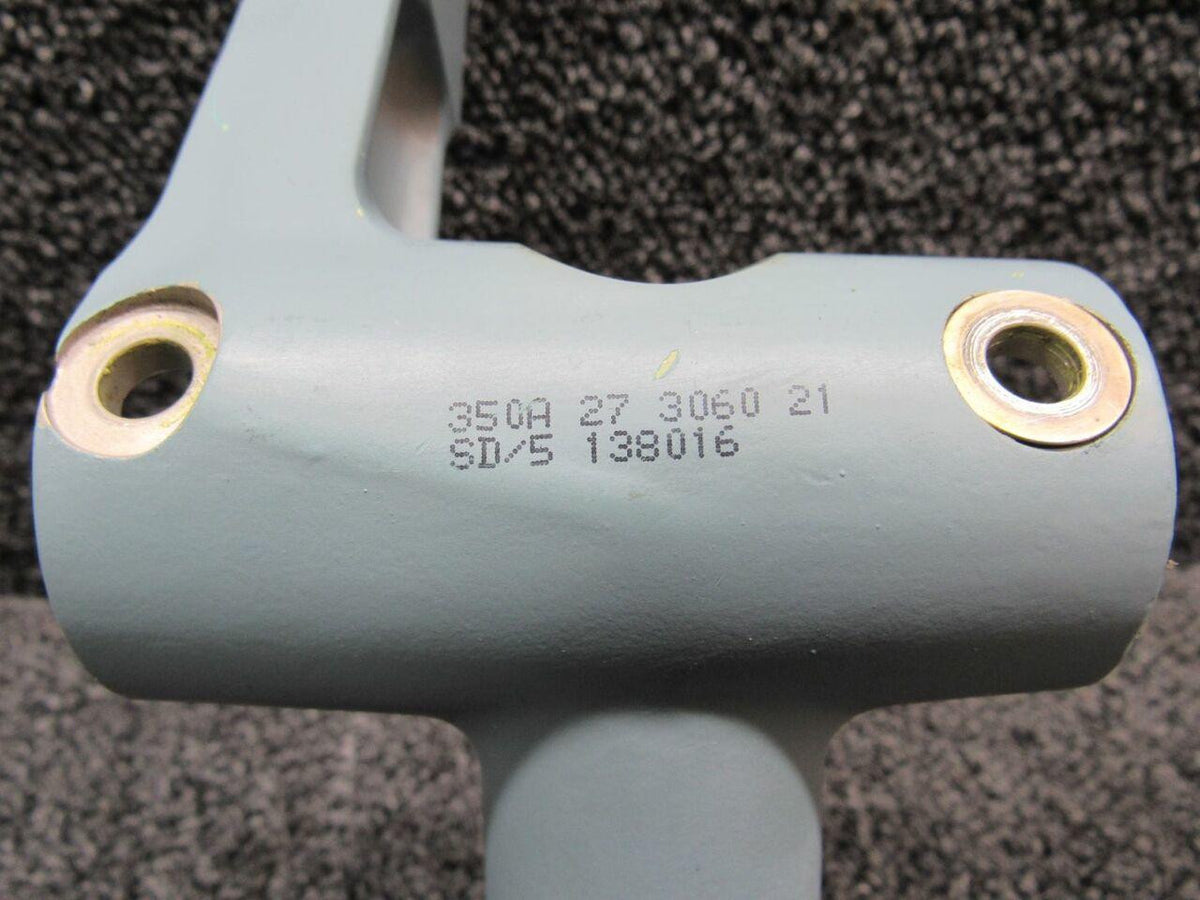 American Eurocopter 350A27-3060-21 CAST M350A2713 Eurocopter AS350B3 Standup Pilot Lever