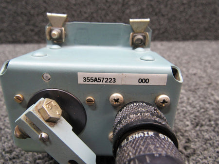 355A57-2230-00 Eurocopter AS350B3 Box Assembly Potentiometer BAS Part Sales | Airplane Parts