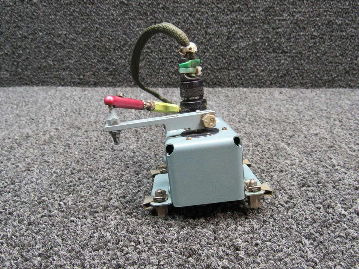 American Eurocopter 355A57-2230-00 Eurocopter AS350B3 Box Assembly Potentiometer