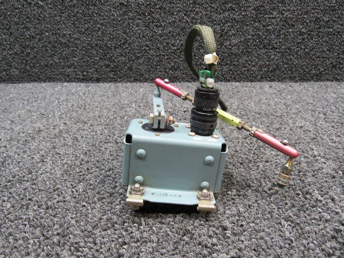 American Eurocopter 355A57-2230-00 Eurocopter AS350B3 Box Assembly Potentiometer