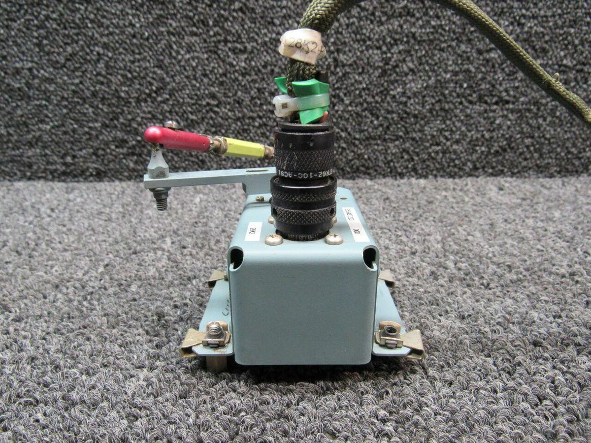 American Eurocopter 355A57-2230-00 Eurocopter AS350B3 Box Assembly Potentiometer
