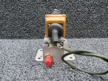 704A34613022 Eurocopter AS350B3 Lucifer Electro Valve Assembly (Volts: 24) BAS Part Sales | Airplane Parts
