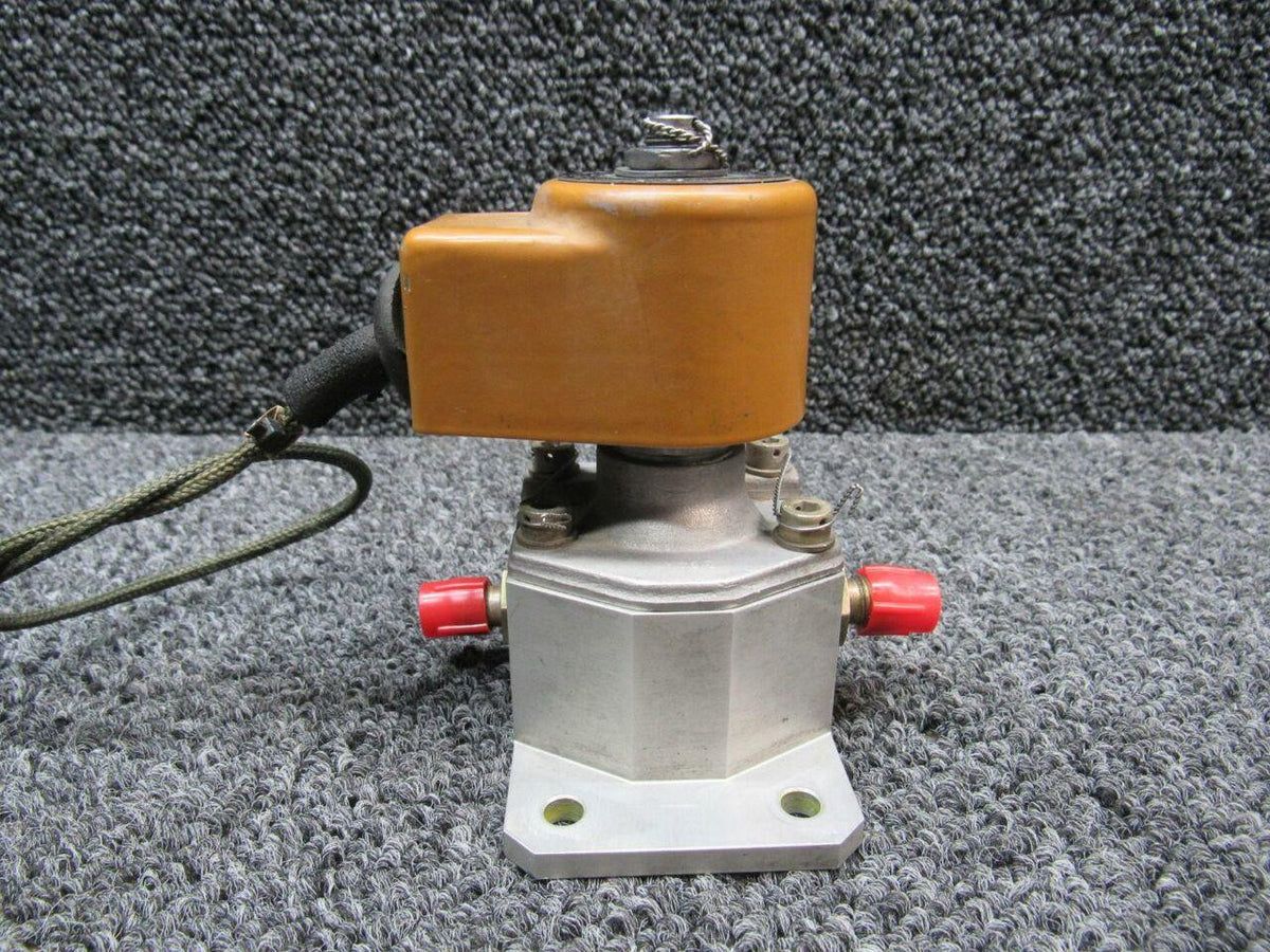 Lucifer 704A34613022 Eurocopter AS350B3 Lucifer Electro Valve Assembly Volts 24