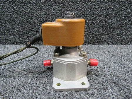 Lucifer 704A34613022 Eurocopter AS350B3 Lucifer Electro Valve Assembly Volts 24