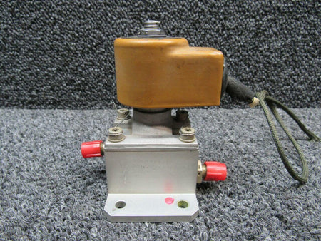 Lucifer 704A34613022 Eurocopter AS350B3 Lucifer Electro Valve Assembly Volts 24