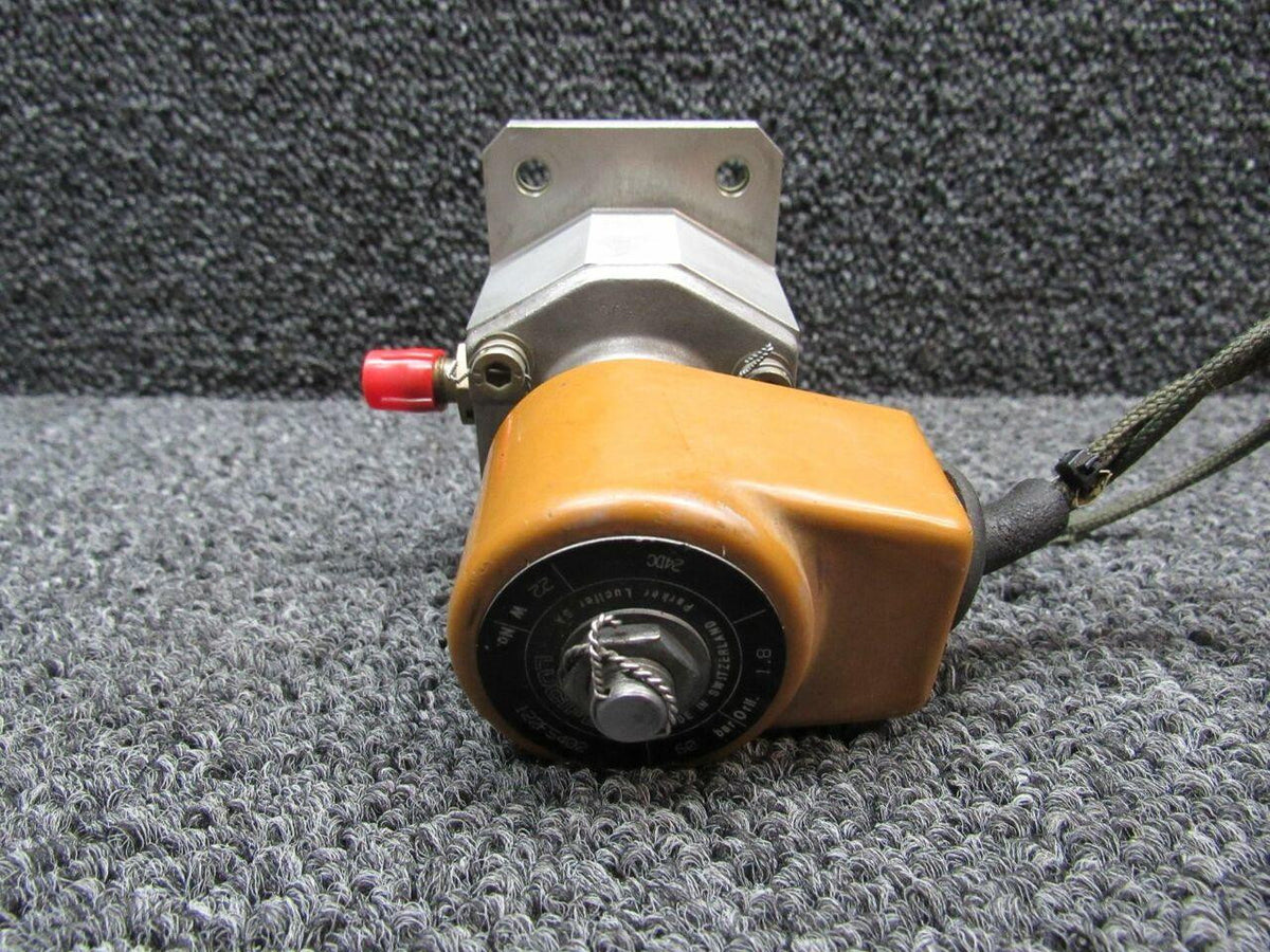 Lucifer 704A34613022 Eurocopter AS350B3 Lucifer Electro Valve Assembly Volts 24