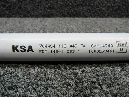 American Eurocopter 704A34-113-049 Eurocopter AS350B3 Lateral Cyclic Control Rod Assembly