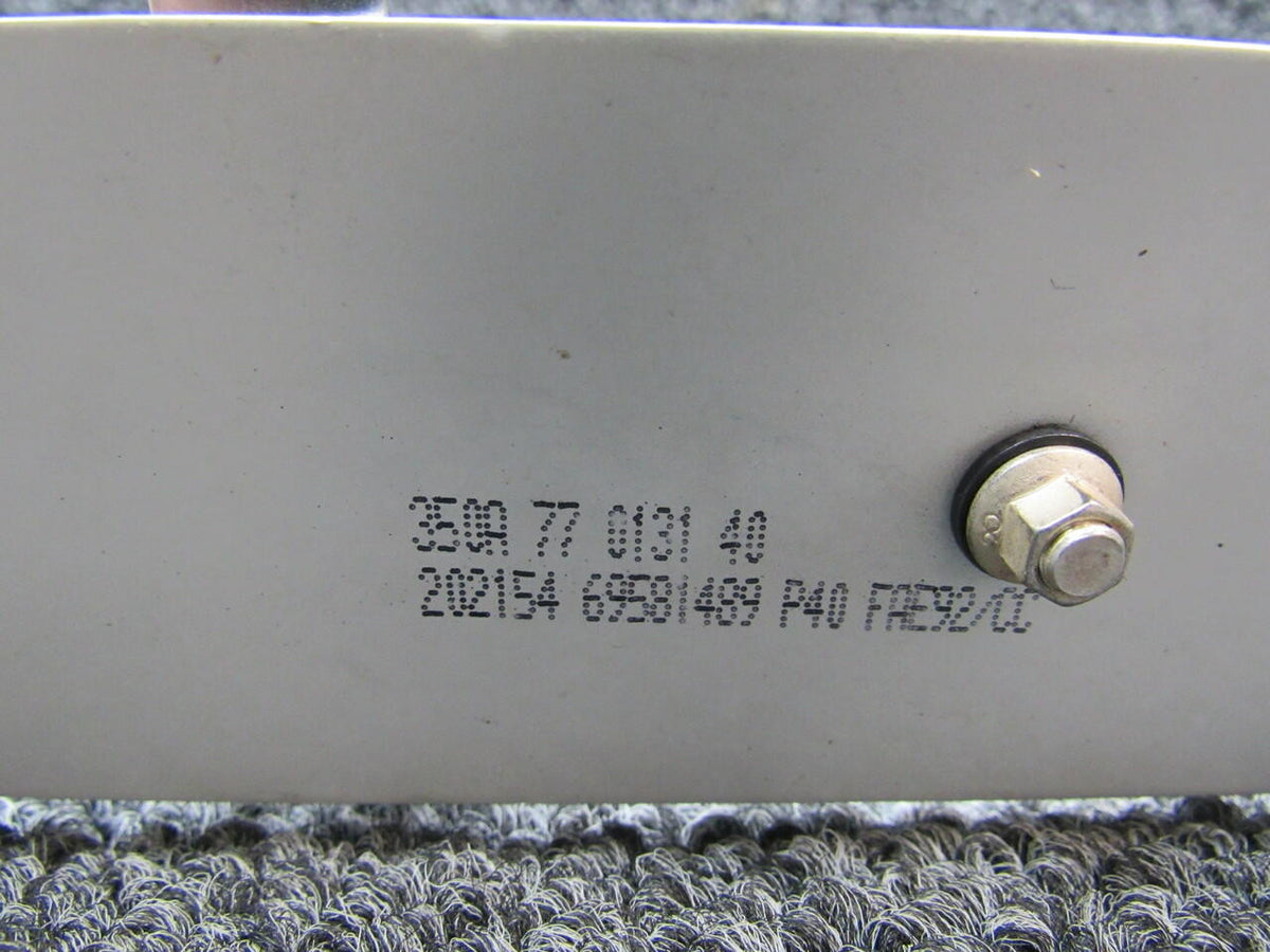American Eurocopter 350A77-0131-40 Eurocopter AS350B3 Fire Extinguisher Support Bracket