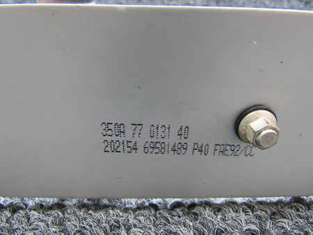 American Eurocopter 350A77-0131-40 Eurocopter AS350B3 Fire Extinguisher Support Bracket