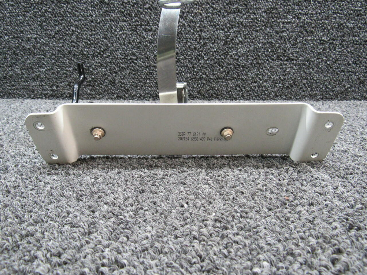 American Eurocopter 350A77-0131-40 Eurocopter AS350B3 Fire Extinguisher Support Bracket