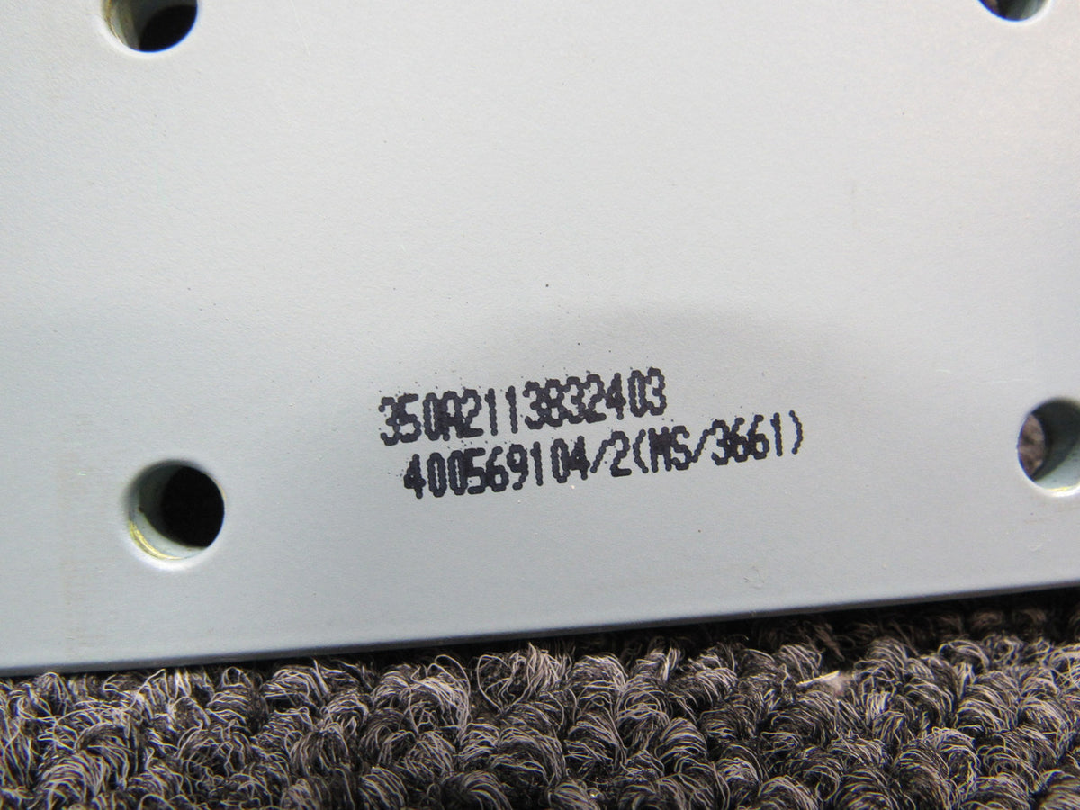 350A21-1383-2403 Eurocopter AS350B3 Leaf Plate BAS Part Sales | Airplane Parts
