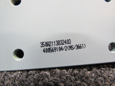 350A21-1383-2403 Eurocopter AS350B3 Leaf Plate BAS Part Sales | Airplane Parts