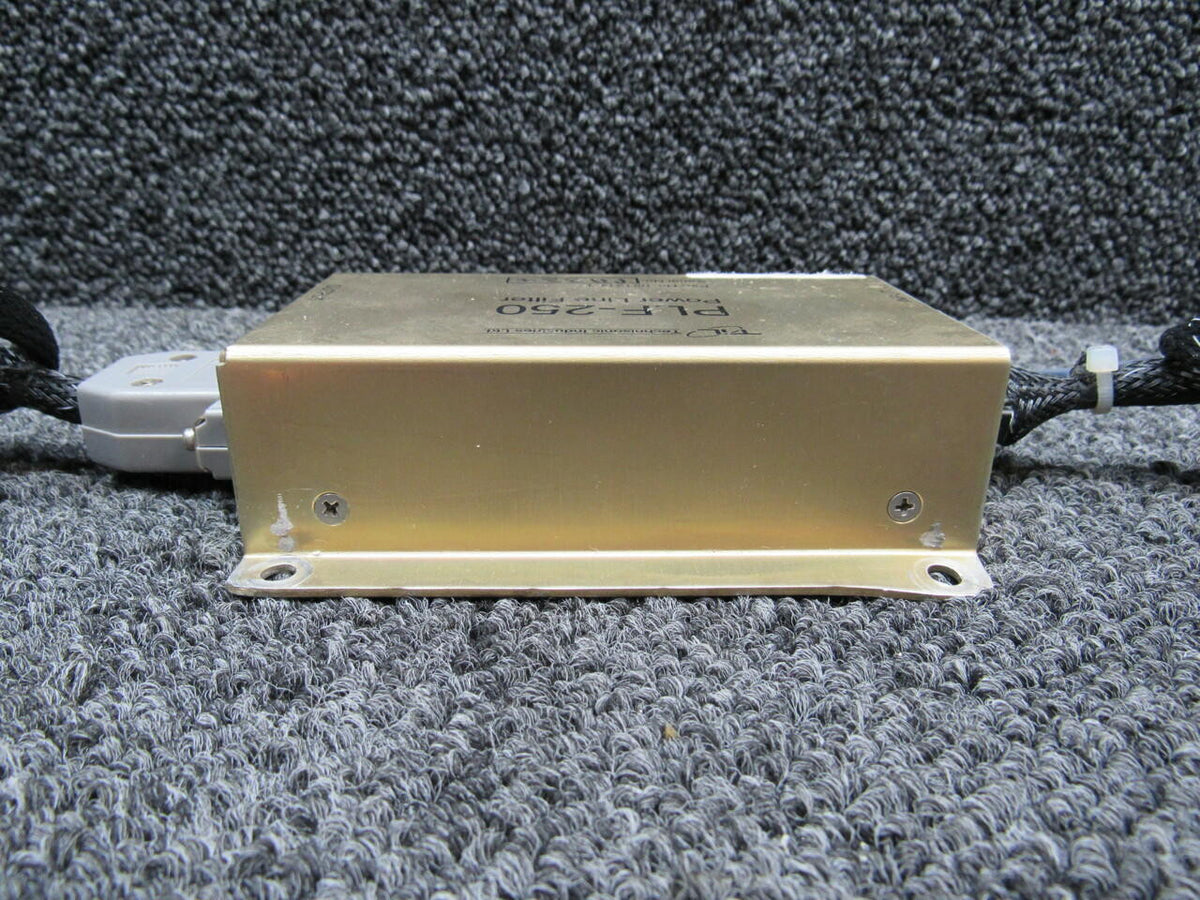 021214-1 Technisonic PLF-250 Filter -  Power Line