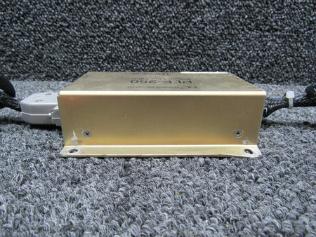 021214-1 Technisonic PLF-250 Filter -  Power Line