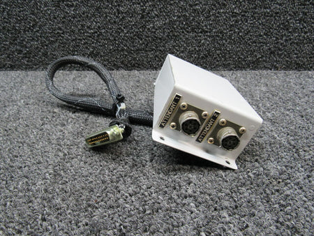 Eurocopter AS350B3 Attendant Junction Box Assembly BAS Part Sales | Airplane Parts