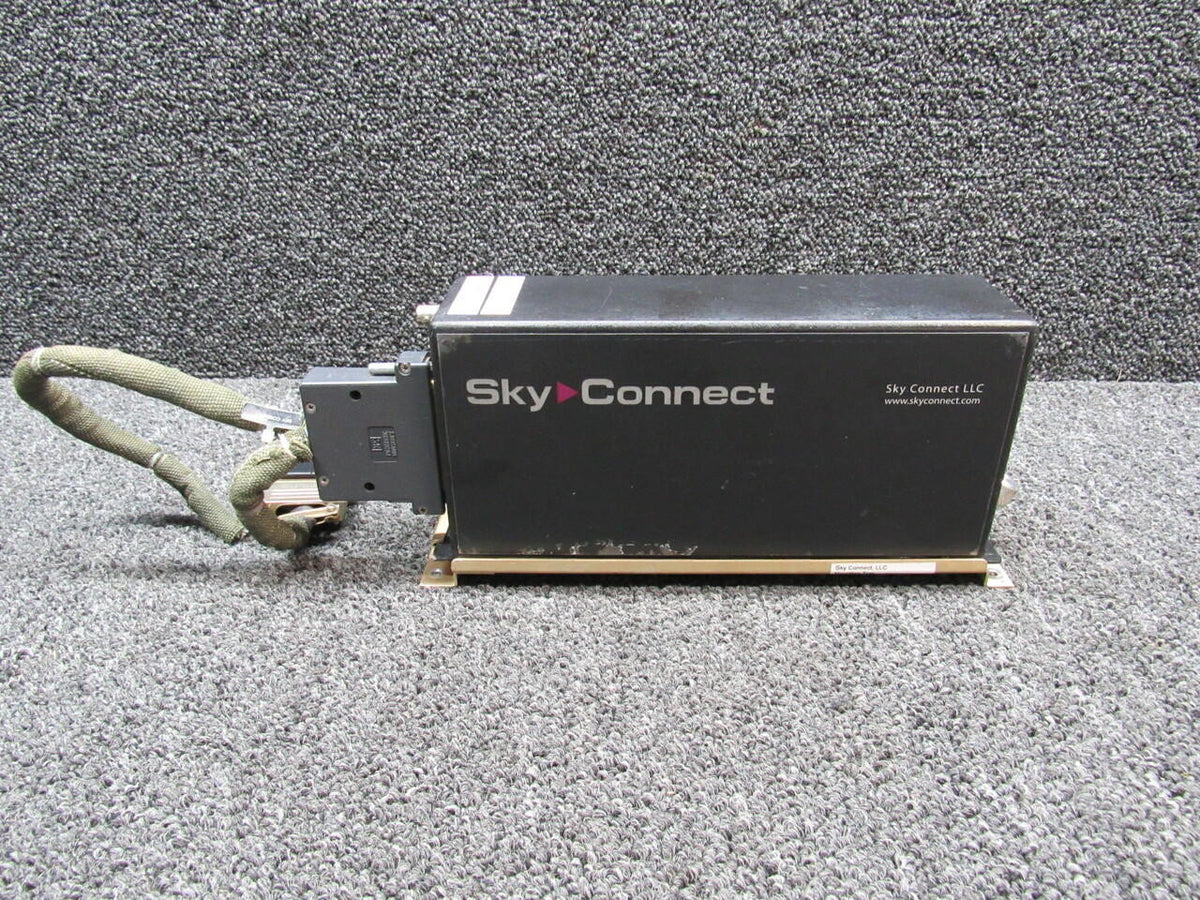 Sky Connect 1616-0550-03A Sky Connect Transceiver W/ Mount Volts 11-32, Amps 1