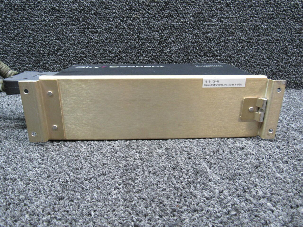 Sky Connect 1616-0550-03A Sky Connect Transceiver W/ Mount Volts 11-32, Amps 1