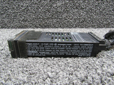 Omega Dpi32-DC Omega Digital Panel Meter Volts 12-36