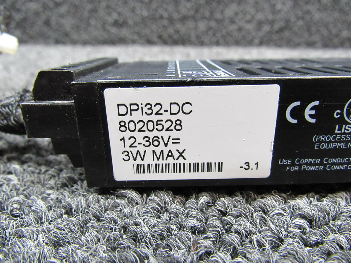 Omega Dpi32-DC Omega Digital Panel Meter Volts 12-36