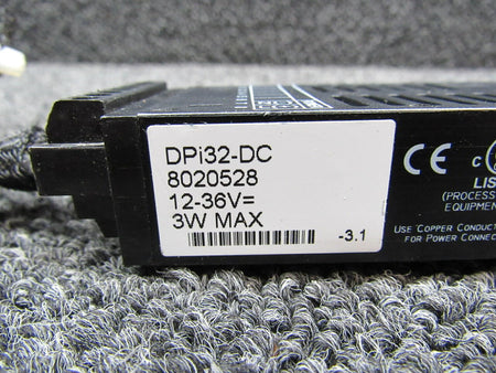 Omega Dpi32-DC Omega Digital Panel Meter Volts 12-36