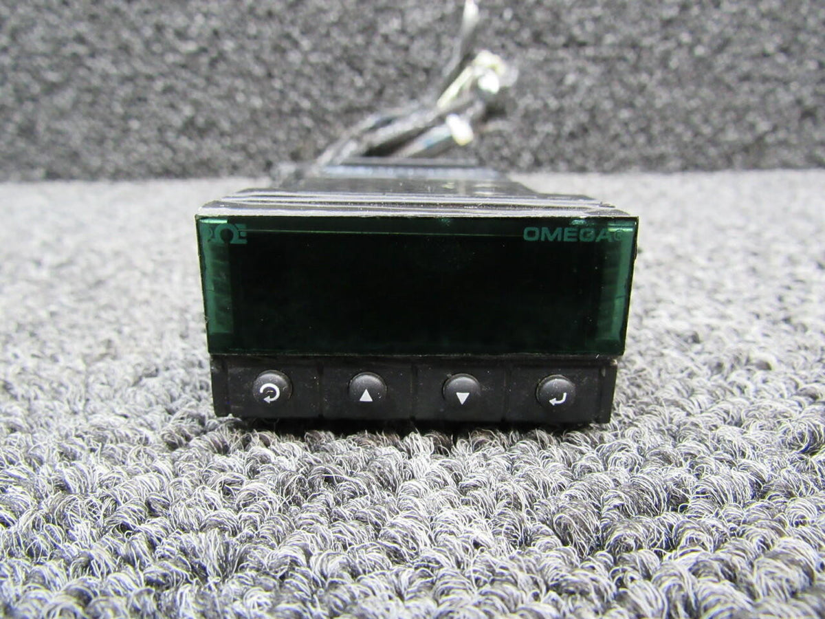 Omega Dpi32-DC Omega Digital Panel Meter Volts 12-36