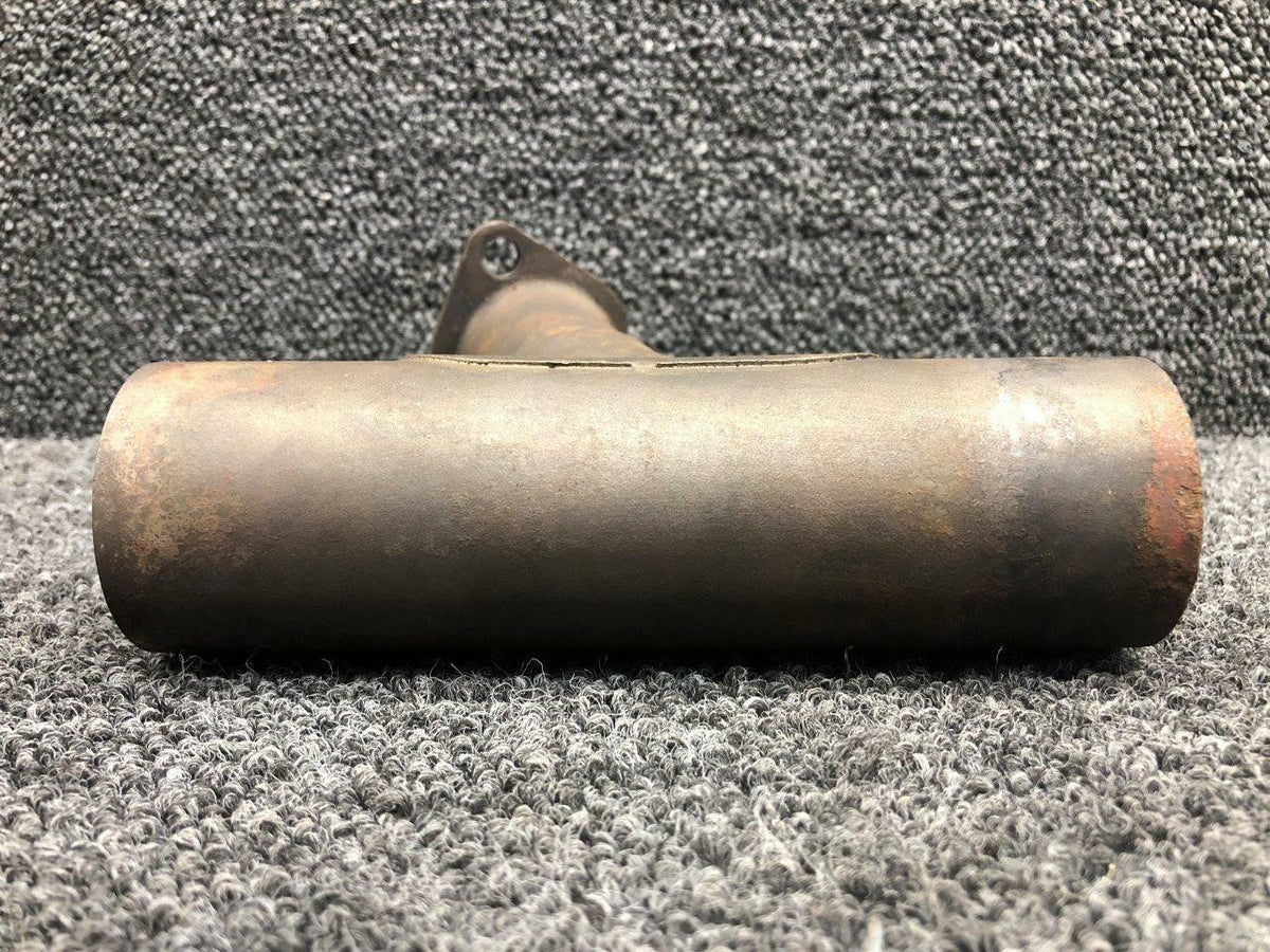 Continental 640964-104 Continental TSIO-360-E Exhaust Riser Center LH